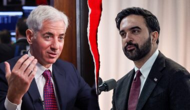 Billionaire Bill Ackman warns Mamdani policies are disastrous for New York City