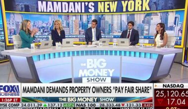 Trump warns of socialism as Mamdani targets NYC's wealthy homeowners