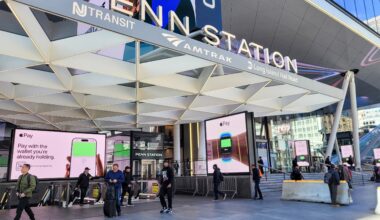 Could Penn Station Be Renamed for Trump?