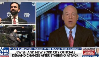 NYC officials demand change after stabbing attack, blast Mamdani's rhetoric