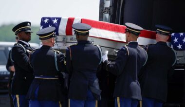 Hochul criticizes Trump after name of Queens soldier Sgt. Angel Rampersad removed from Pentagon casualty list – QNS