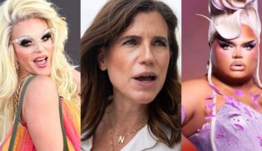 ‘Drag Race’ stars threaten to ‘sue’ anti-drag Nancy Mace