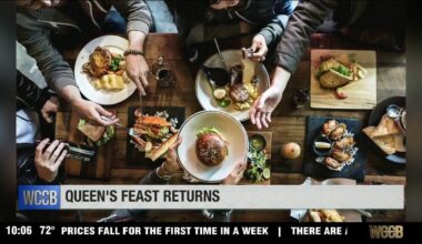 Queens Feast underway until August 2nd in Charlotte area