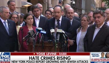 New York City stabbings near Central Park confirmed as hate crimes