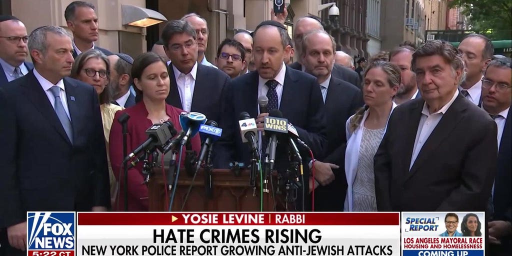 New York City stabbings near Central Park confirmed as hate crimes
