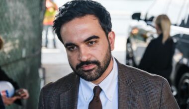Mamdani pushes the Jewish hate that leads to 'Allahu Akbar' stabbing