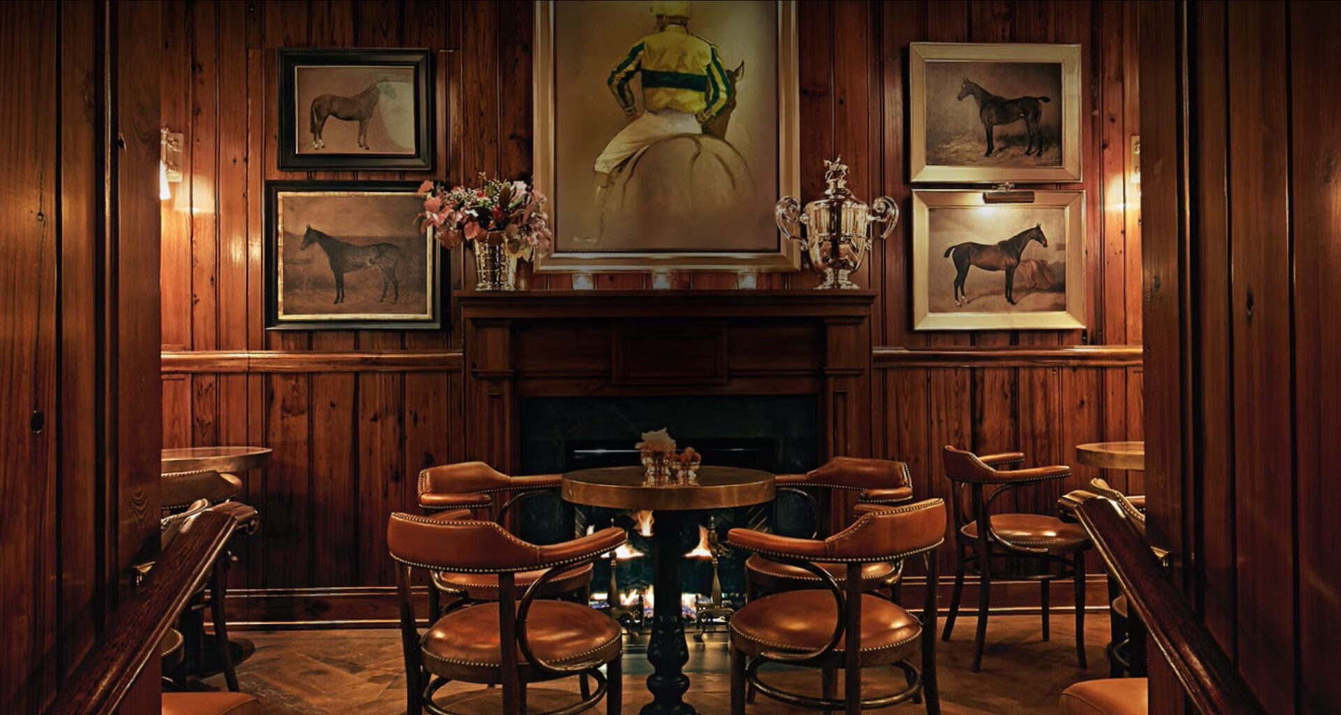 Polo Bar Is Reportedly Leaving Its Midtown Home