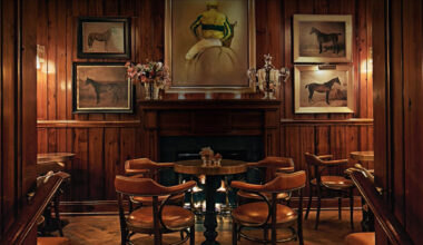 Polo Bar Is Reportedly Leaving Its Midtown Home