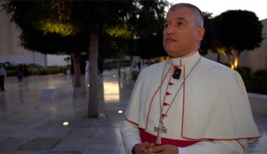 Pope appoints new Holy See Permanent Observer to UN in New York