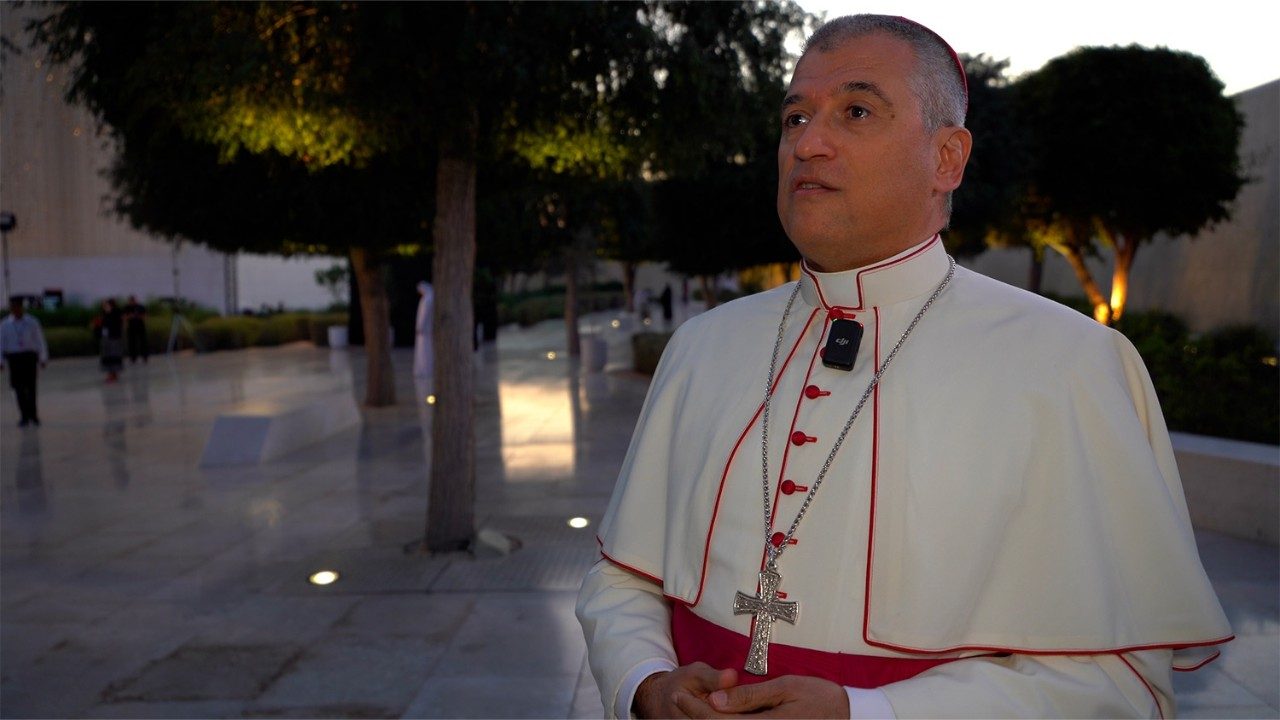 Pope appoints new Holy See Permanent Observer to UN in New York