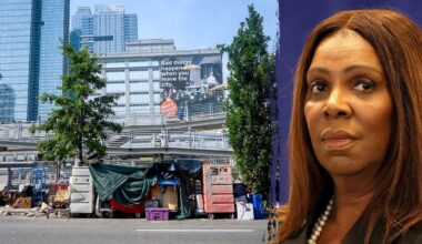 Letitia James accused of failing to audit homeless shelter nonprofits