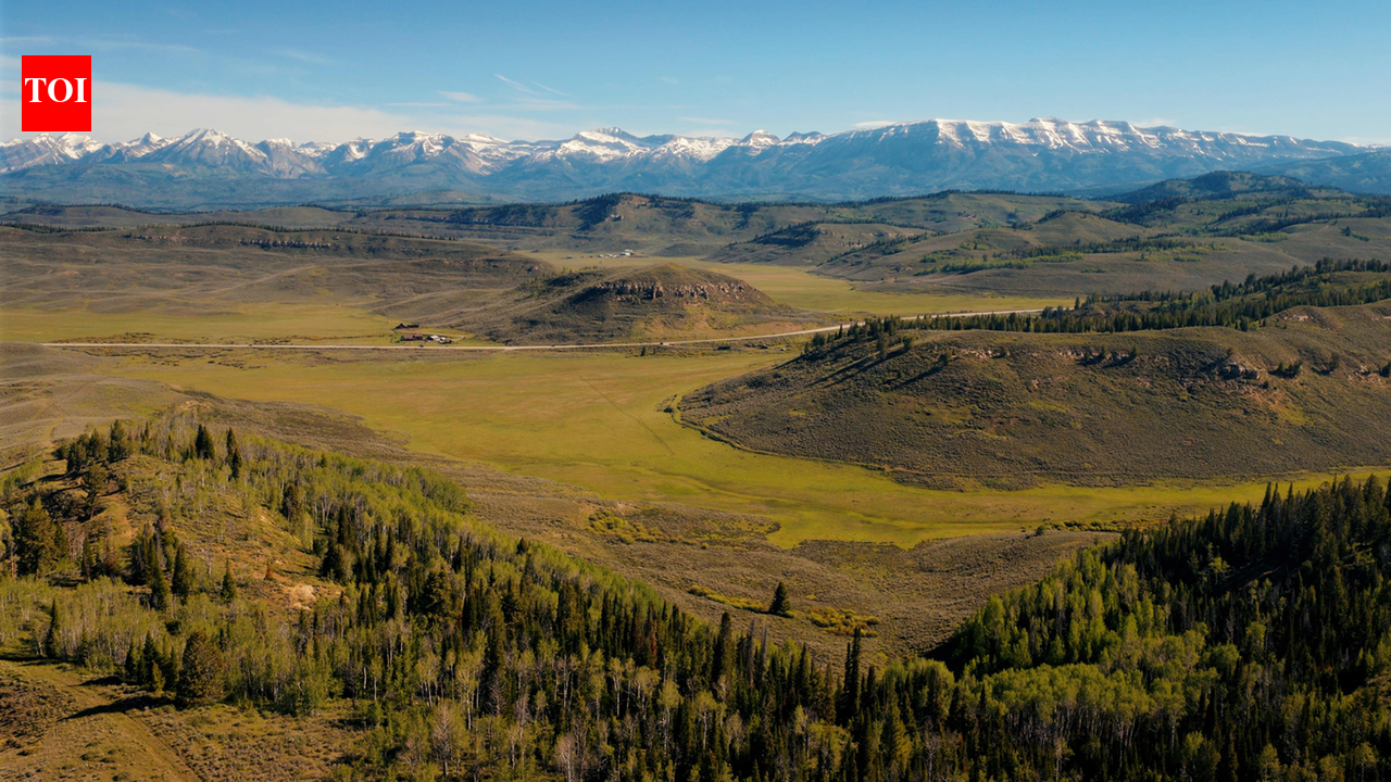 Bigger than Manhattan: Historic 88,000-acre Texas ranch sells for $127.7 million