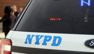 NYPD cops shoot armed suspect at Queens home following explosion: police sources