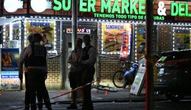 12-year-old killed in shooting outside Bronx bodega