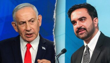 Netanyahu accuses NYC Mayor Mamdani of fomenting anti-Jewish hate
