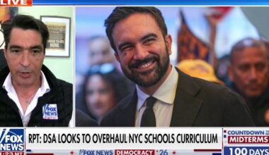 DSA targets NYC public schools to implement radical curriculum changes