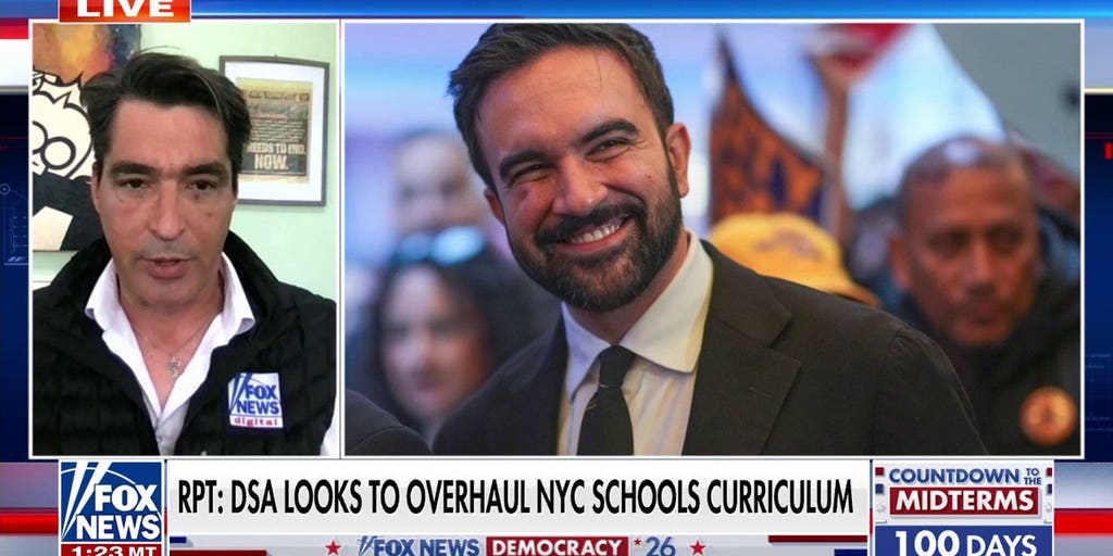 DSA targets NYC public schools to implement radical curriculum changes