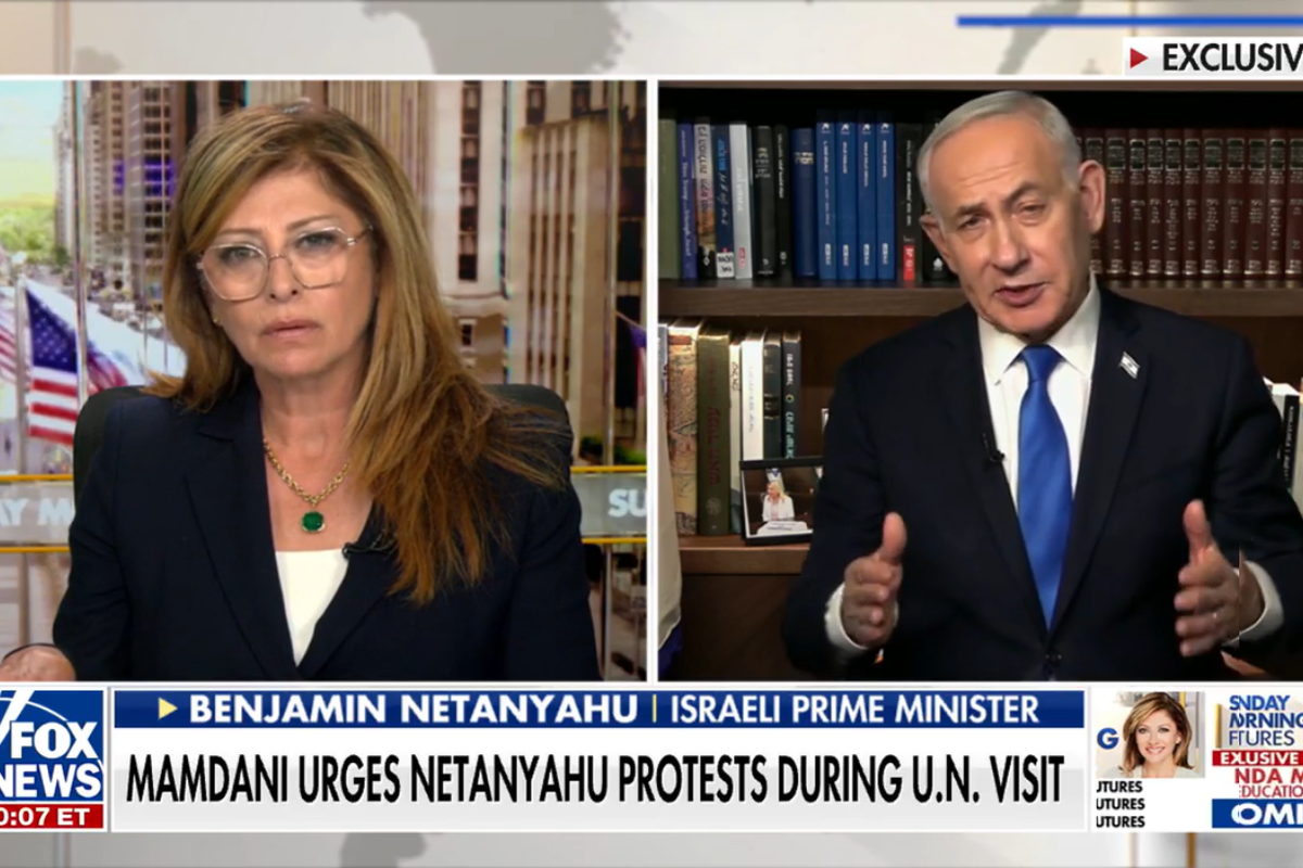 Netanyahu blasts Mamdani over arrest threat, accuses NYC mayor of ‘fomenting hate’ behind Jewish victim’s stabbing