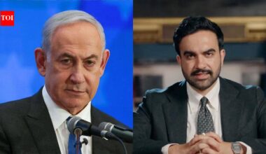 'I will come to fight': Netanyahu hits back at Mamdani over 'not welcome in New York City' remarks