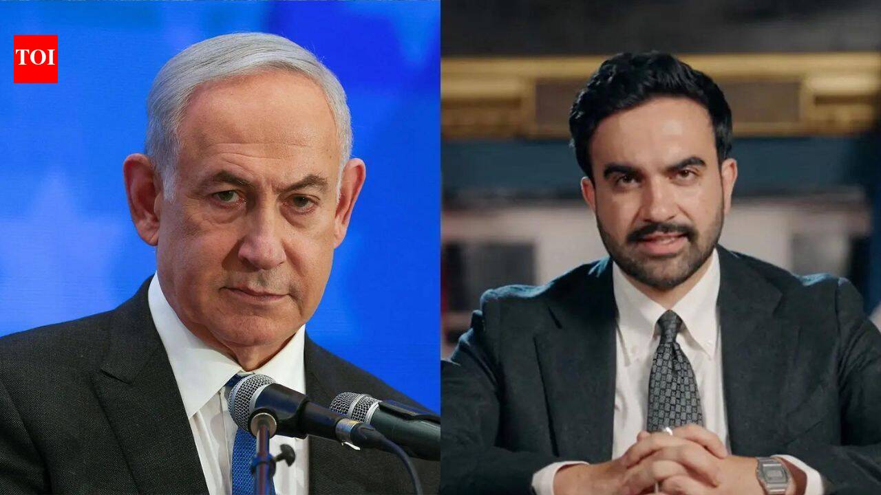 'I will come to fight': Netanyahu hits back at Mamdani over 'not welcome in New York City' remarks