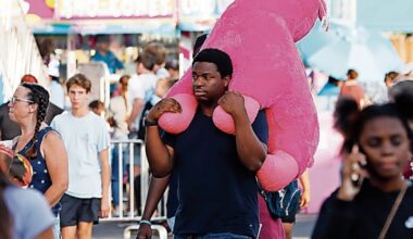 Do you have great old New York State Fair stuff? We want to hear your best souvenir stories – This is CNY