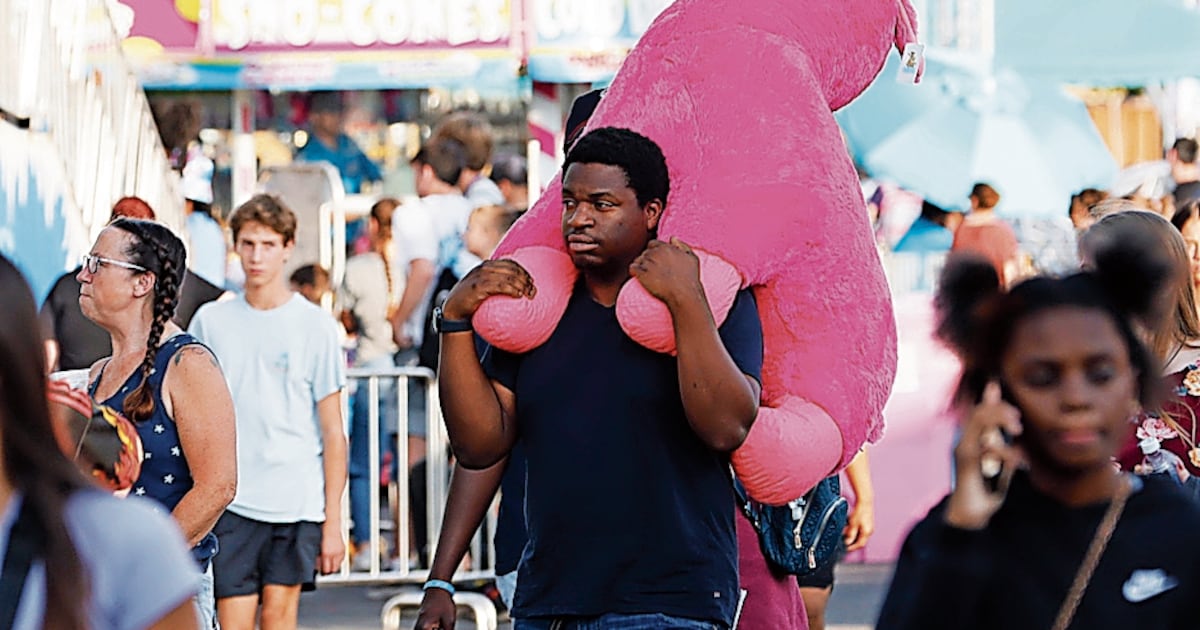 Do you have great old New York State Fair stuff? We want to hear your best souvenir stories – This is CNY