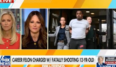 Career felon charged with fatal shooting of 12-year-old in New York City
