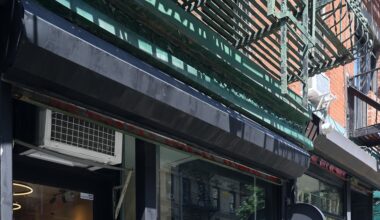 EV Grieve: Openings: Lerivez Coffee on 12th Street