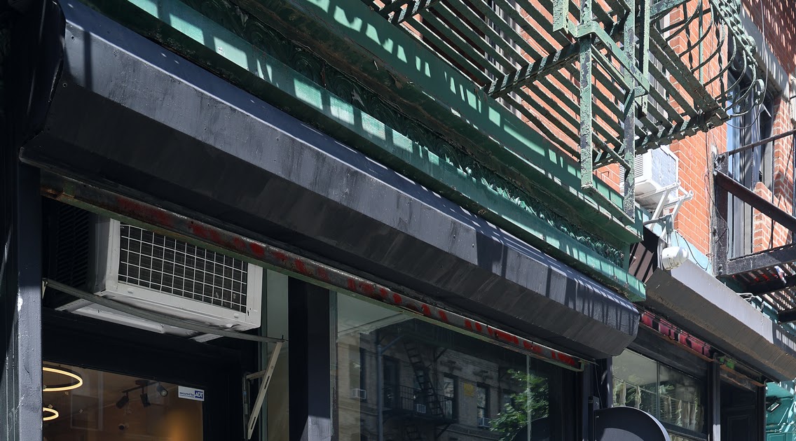 EV Grieve: Openings: Lerivez Coffee on 12th Street
