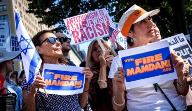 NY assemblyman demands DOJ civil rights probe into NYC Mayor Mamdani