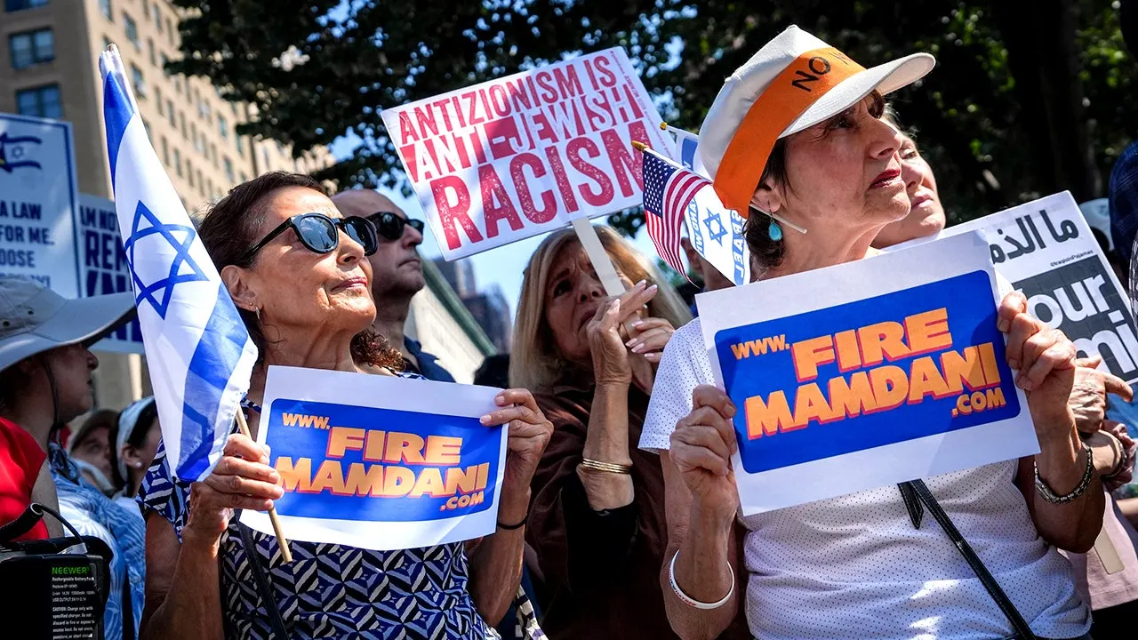 NY assemblyman demands DOJ civil rights probe into NYC Mayor Mamdani