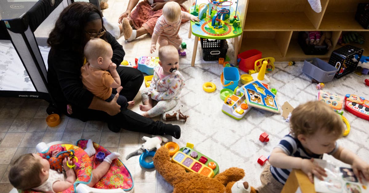 Raising a child in the US: Here's how much it costs in your state