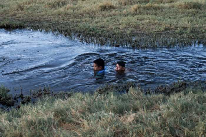 Lo oscuro del río (Spanish: The Darkness of the River, 2025). 