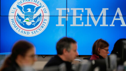 Disaster Funding Lawsuit