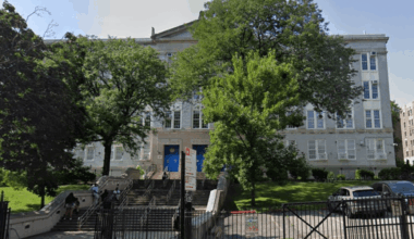 School aide slashed by student during dispute at Bronx high school