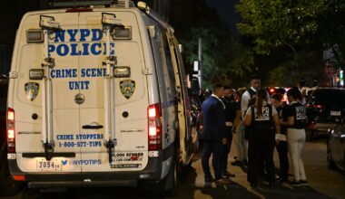 NYPD says officers seized 16 guns in Bronx after 12-year-old's fatal shooting