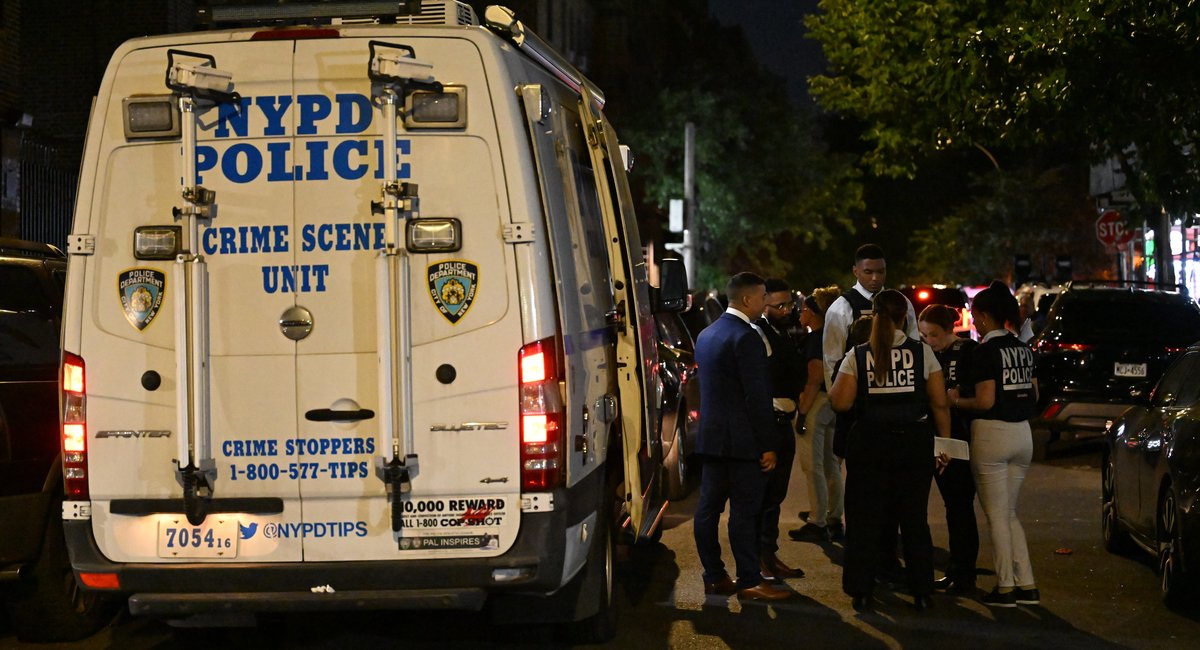 NYPD says officers seized 16 guns in Bronx after 12-year-old's fatal shooting