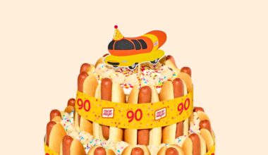 Oscar Mayer Wienermobile Cake Comes to NYC This Friday