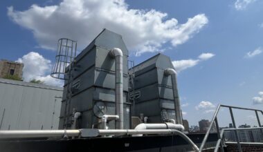 Officials identify UES cooling towers that had living Legionella bacteria before outbreak