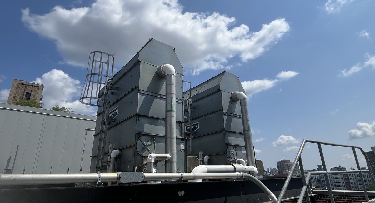 Officials identify UES cooling towers that had living Legionella bacteria before outbreak