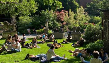 Free Outdoor Movies at Elizabeth Street Garden This Summer