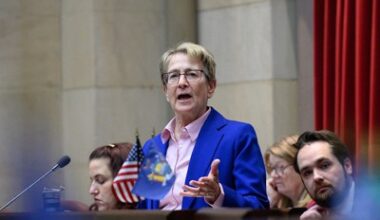 With Glick retiring, what will become of PRRIA?