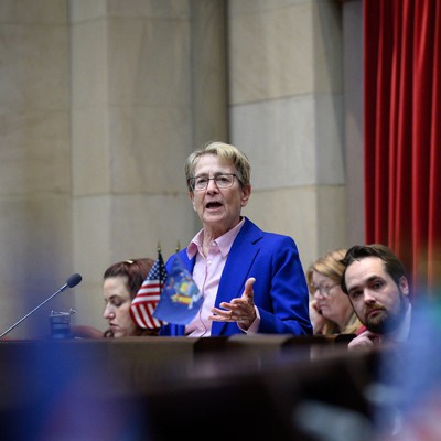 With Glick retiring, what will become of PRRIA?