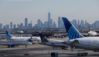 NYC Airports Face Significant Flight Delays Due To Staffing Shortages