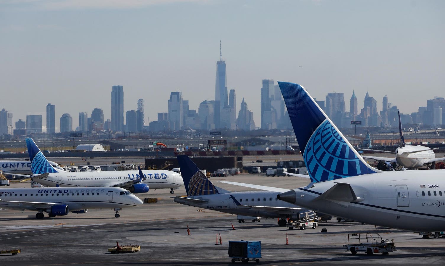 NYC Airports Face Significant Flight Delays Due To Staffing Shortages