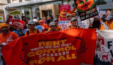 The Wealthy Love Rent Control — For Themselves In NYC