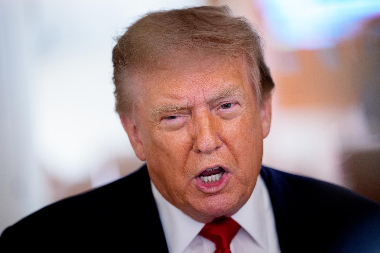 Trump’s $15 Billion Defamation Lawsuit Against New York Times Survives—For Now