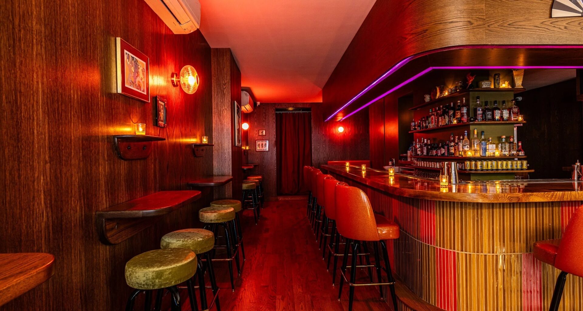 Bar Snack Named Best U.S. Cocktail Bar at Spirited Awards
