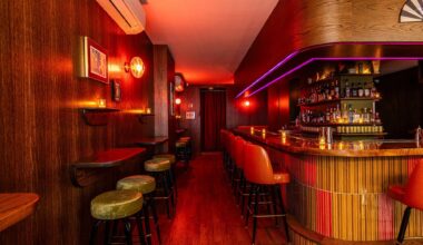 Bar Snack Named Best U.S. Cocktail Bar at Spirited Awards