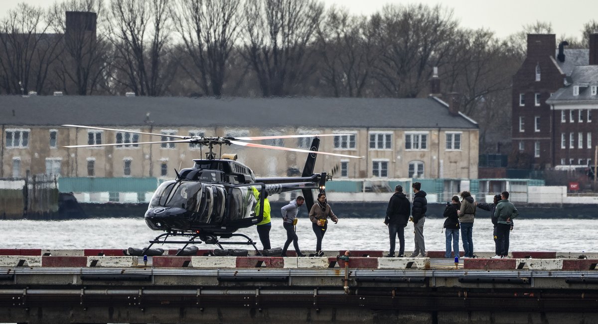 Will Mamdani ‘stop the chop?’ Helicopter foes look to mayor to quiet the skies.